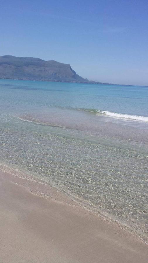 Goccia Del Mare Villa Isola delle Femmine Eksteriør bilde